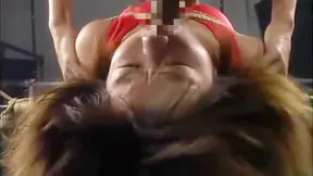 JAV Goddess Bound, Drenched in Cum – Begging for More