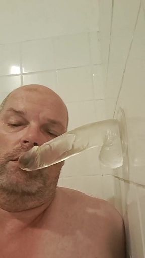 So Slut After All, Suck the Dildo!