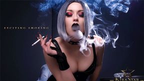 Exciting Smoking FHD