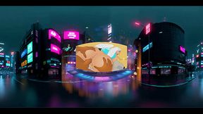 BIG BUTT PAWG IN ANAL ANGEL COSPLAY SEX WITH A BBC 4K-VR