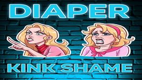 Diaper Kink Shame