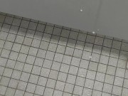 Cockdevotee Jerk Off In Public Bathroom Stall
