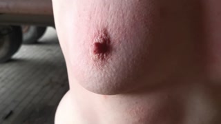 Best of Titslapping Outdoor Edition 1 - Try not to cum