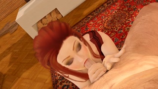 Euro Fucking Tour with David Povman Ep18 Final station is an irishwoman's pussy in Dublin