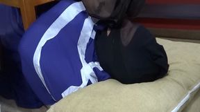 MILF DOMINATING SLAVE WITH HER SHOES FEET AND SOCKS FULL 32 MINUTES EDITION FOR SPECIAL OFFER