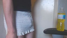 I Held My Piss Until You Said I Could Let Go