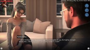 Boundaries of Morality (part 06) - by Novel-games