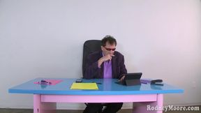 Petite black cutie Lila gets steamy fuck and facial