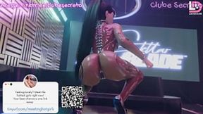 'Sultry Pixelated Orgies in Digital Fantasies Unleashed: A Sinful Gamers' Delight'