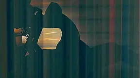 Lisa Tempts Lonely Traveler Under Sunny Skies in Steamy Genshin Encounter