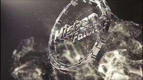 FuriaStheno and Faith - whipping in bed in front of her blindfolded  slave girl