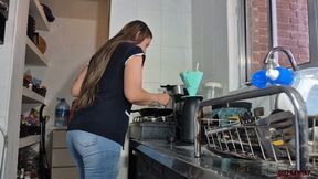 FARTING CLEANER! - PART 1