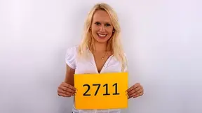 CZECH CASTING - Magic Large Scoops VERONIKA (2711)