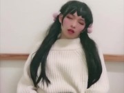 点击领取伪娘女友 (｡•ㅅ•｡)♡ 男の娘 여장남자