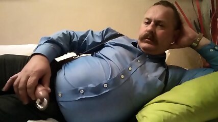 big moustached daddy