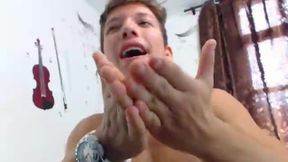 Horny Kevin Private Show