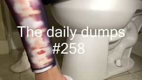 The daily dumps #258