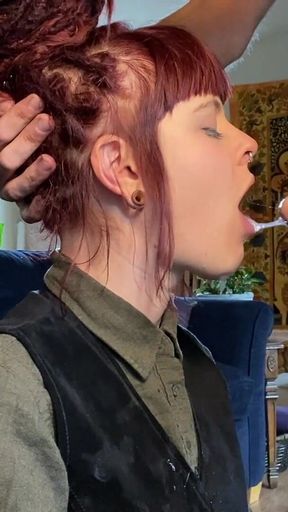 Use My Throat to Help You Relieve Stress