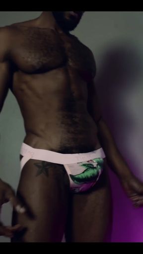 What Would You Do with This Jockstrap?