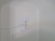 Pissing on ChapterL