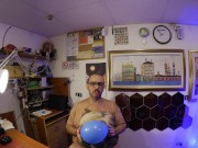 Il mio primo vlog porno: LOONER #FetishWeen