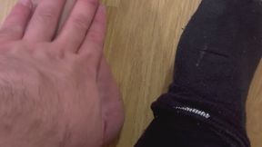 Post-Workout Socks Off