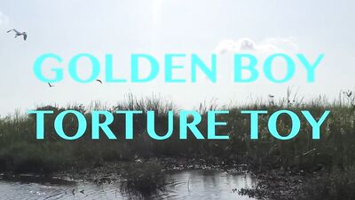 Golden Boy Torture Toy Teaser