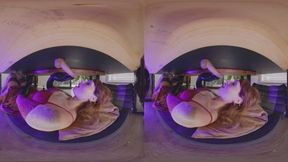 Latex Glove Edging Handjob Cum Countdown VR