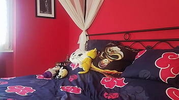 ChantalChannel - real orgasm experience with my stepmom