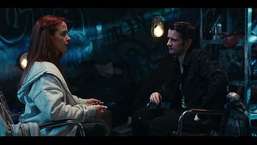 Redhead Babe Norah Juliette Pranked - Freeze Fetish Time Stop Porn