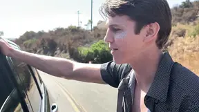 Hot Latin couple shares a hot and reverse blowjob