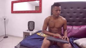 Brown Temptation Private Show