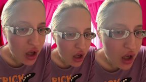 Asmr Bursting Bubblegum Bubbles