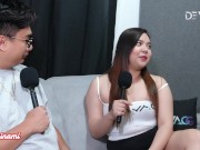 [DEWAGG PORN] Sexy Podcast Bersama Sharinami 2 - Tanya Jawab yang Bikin Kita Terangsang