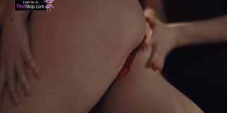 MILF eats pussy and rides cock in lustful encounter