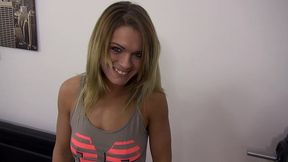 154-1- lara west fucks for creampie