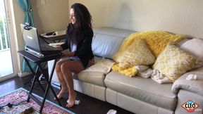 Cleo Is a Bad Employee