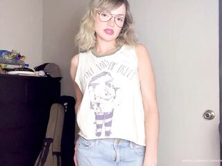 FemDom-Bratty BABYSITTER - "Ur parents are GONE & Im plan to do WHATEVER I WISH" RolePlay POV