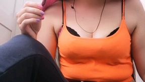 Ashtray slave pov