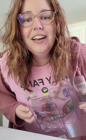 I'm so Excited About This! It's the Little Things, Man!