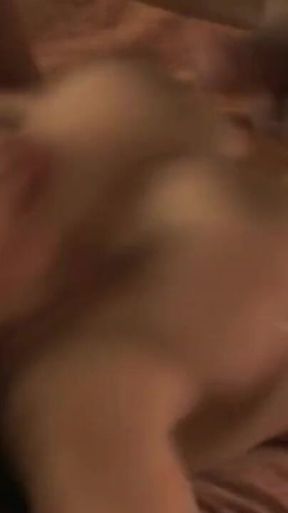 Young Brunette Fucked Hard and Cum Swallowed