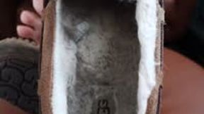 dirty stinky slippers jerk off instruction