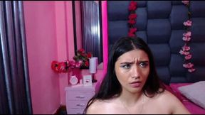 Bellaa Green Private Show
