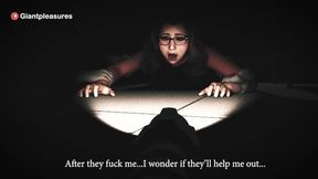 Car Toon In A Stuck Velma Gets Spanked, Fucked, And Expanded By Ghosts(full Now On Subscribestar)