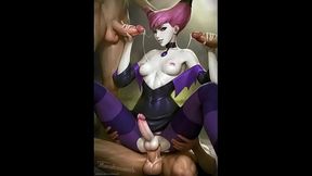 Futa/Straight Compilation