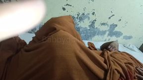 Step Brother Convinced His Stepsister and Then Fucked Her Hard