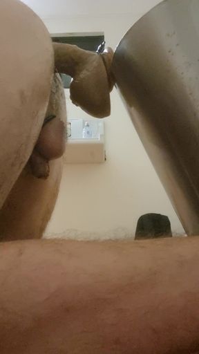 Shane Diesel replica dildo