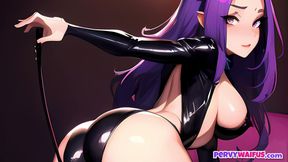 Balls Draining Succubus Compilation - Uncensored Hentai