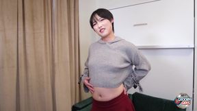 GROOBYGIRLS - Kira Katherine Spread's Wide and Play