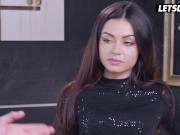 Pushing Their ANAL Limits for the First Time Full Scene